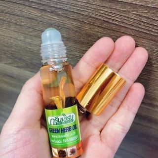 Dầu Sâm Thái Lan Green Herb Oil VIP giá sỉ