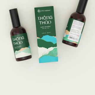 Nước Cân Bằng Thông Thảo - Da Dầu