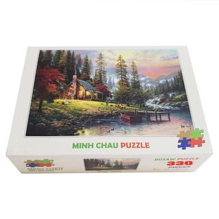 Hộp xếp hình 330 mảnh