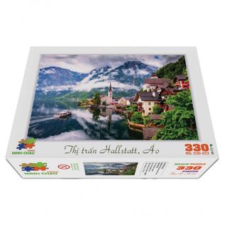 Hộp xếp hình 330 mảnh