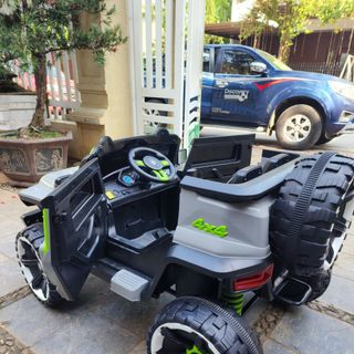 xe ô tô điện trẻ em wn 1166