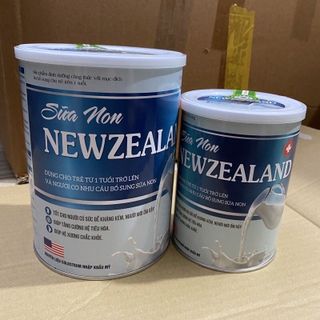 Sữa Non New Zealand Giúp Giúp Tăng Đề Kháng, Phát Triển Chiều Cao, Cân Nặng Trí Não Ở Trẻ Nhỏ - Hộp 900g