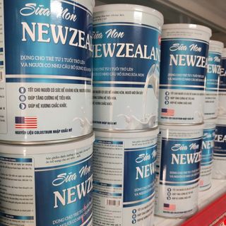 Sữa Non New Zealand Giúp Giúp Tăng Đề Kháng, Phát Triển Chiều Cao, Cân Nặng Trí Não Ở Trẻ Nhỏ - Hộp 900g