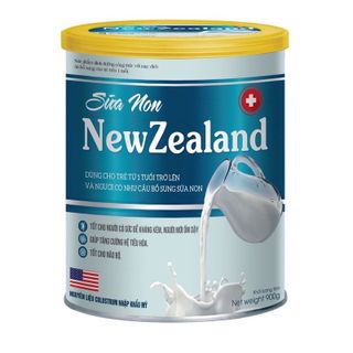 Sữa Non New Zealand Giúp Giúp Tăng Đề Kháng, Phát Triển Chiều Cao, Cân Nặng Trí Não Ở Trẻ Nhỏ - Hộp 900g giá sỉ