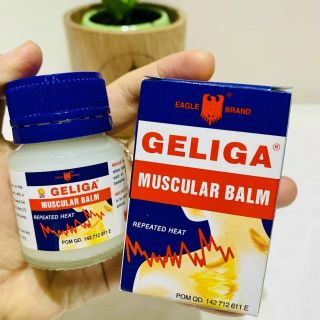 🔥🔥 Dầu nóng GELIGA ( Dầu cù là lửa) ❗️ VIP