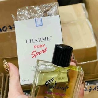 💁🏼 CHARME RUBY SPORT