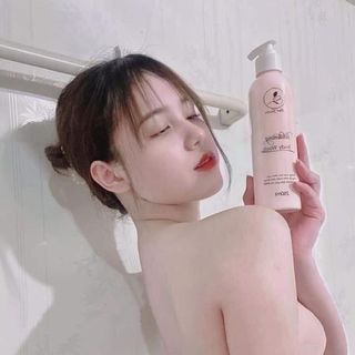 🔰 Sữa Tắm Men Bia Body Wash Mini Garden