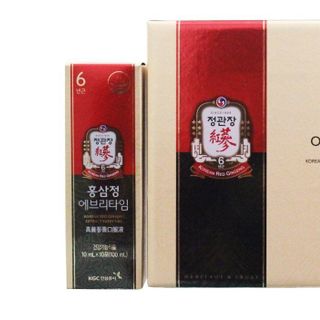 Tinh Chất Hồng Sâm KGC Cheong Kwan Jang Extract Everytime Balance 30 gói x 10ml