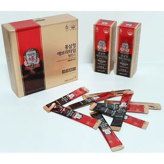 Tinh Chất Hồng Sâm KGC Cheong Kwan Jang Extract Everytime Balance 30 gói x 10ml