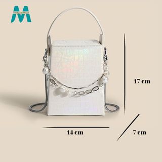 Túi xách cỡ nhỏ dự tiệc cưới, tiệc year end party mẫu độc nhất mùa Tiệc Tùng