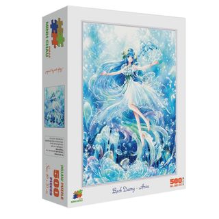 Hộp xếp hình 500 mảnh
