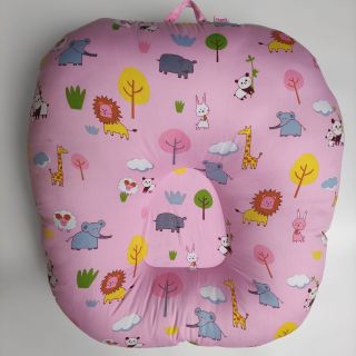 [VẢI ĐÃ ĐƯỢC KIỂM ĐỊNH] Gối Chống Trào Ngược MERU, gối ngủ sơ sinh, gối chống nôn trớ