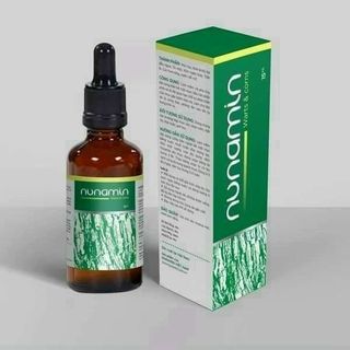 🌳Đánh_Bay Mụn Cóc, Mụn Cơm, Mắt Cá, Chai Chân với SERUM NUNAMIN LINE giá sỉ