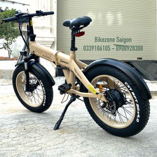 XE ĐẠP ĐIỆN TRỢ LỰC GẤP GỌN HIMO ZB20