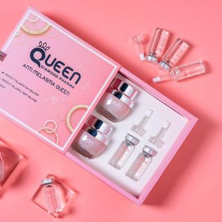 Bộ Sản Phẩm Hủy Nám ANTI MELASMA QUEEN - “NỮ HOÀNG HỦY NÁM”