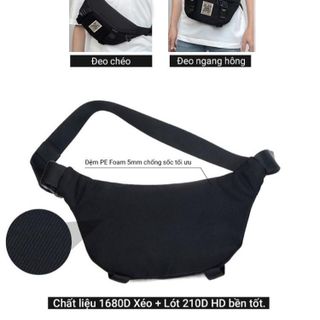 TÚI BAO TỬ STUSSY - NEW YORK
