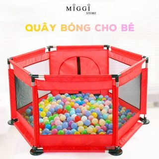 CỦI NHÀ BANH KÈM BANH CHO BÉ giá sỉ