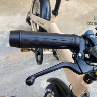 XE ĐẠP ĐIỆN TRỢ LỰC GẤP GỌN HIMO ZB20