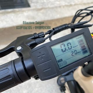 XE ĐẠP ĐIỆN TRỢ LỰC GẤP GỌN HIMO ZB20