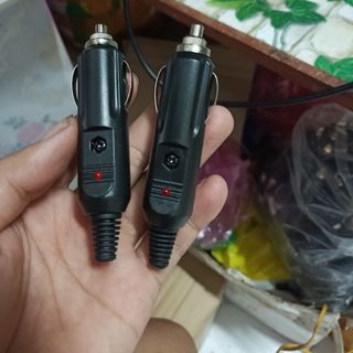 Tẩu đực xe hơi có cầu chì