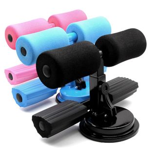 Dụng cụ tập cơ bụng eo gym đồ dùng thể thao tại nhà đa năng có đế hút chân không trụ chữ t gập bụng giảm béo nam nữ giá sỉ