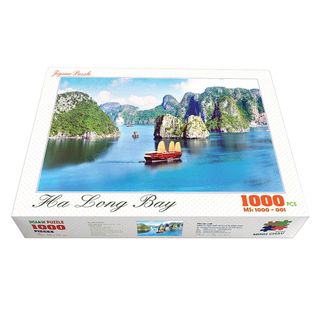 Hộp xếp hình 1000 mảnh