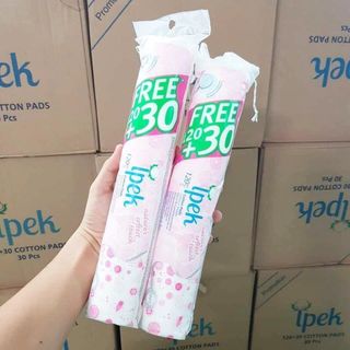 Tìm Sỉ - CTV hợp tác phân phối Bông tẩy trang Ipek