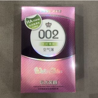 Bao cao su HA 0,02 nhiều nước nội địa Trung