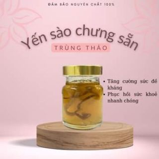 YẾN HỦ CHƯNG SẴN NHA TRANG ( YẾN 40% ) giá sỉ