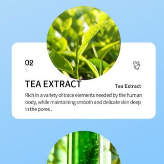 Mặt Nạ Bùn Trà Xanh SADOER trị thâm , ngăn ngừa munn , làm sạch da (100g)