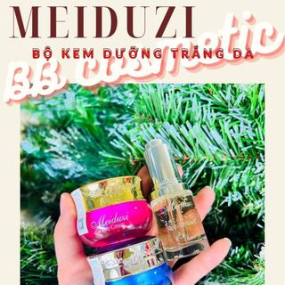 Combo kem dưỡng  meiduzi