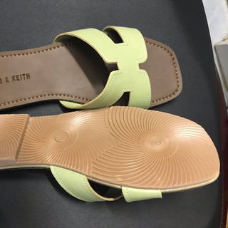 Dép chữ H thời trang nữ