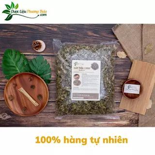 [Kèm toa] Dây Thìa Canh khô, sạch - Hỗ Trợ Đường Huyết - Dược liệu Phương Thảo