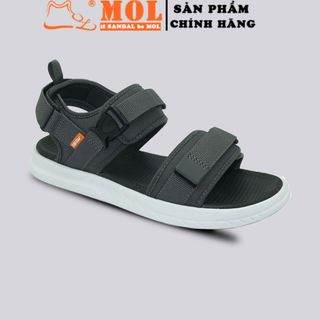 Sandal nam nữ unisex Vento 2 quai ngang NB01G2 màu xám giá sỉ