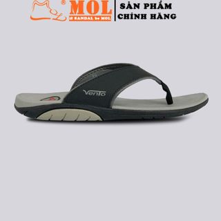 Dép nam Vento quai kẹp VT8003B màu đen