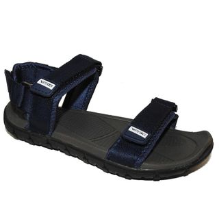 Sandal nam Vento 2 quai ngang NV8302Ch màu xanh giá sỉ