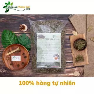 [Kèm toa] Diệp Hạ Châu khô - Bảo Vệ Gan, Giảm Viêm - Dược liệu Phương Thảo