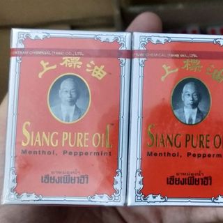 DẦU GIÓ ĐỎ 3CC SIANG PURE OIL (THAILAN) giá sỉ