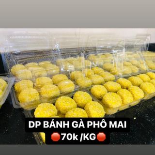 DP BÁNH GÀ PHÔ MAI 1 HỘP