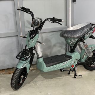 Xe đạp điện 133m