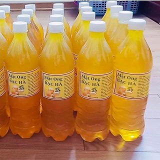 MẬT ONG BẠC HÀ CAO NGUYÊN ĐÁ HÀ GIANG (LOẠI 1)