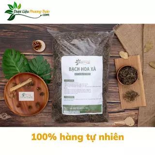 [Kèm toa] Bạch Hoa Xà khô, sạch, rừng tự nhiên - Hỗ Trợ Tốt Xương Khớp - Dược liệu Phương Thảo