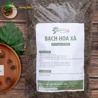 [Kèm toa] Bạch Hoa Xà khô, sạch, rừng tự nhiên - Hỗ Trợ Tốt Xương Khớp - Dược liệu Phương Thảo