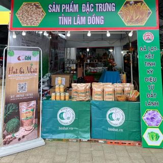 Hạt bí Nhật An Đà Lạt