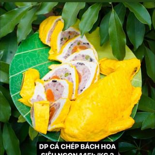 DP CÁ CHÉP BÁCH HOA SIÊU NGON giá sỉ