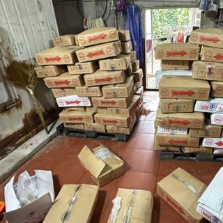 Mực khô size to 8-10 con/kg, dày mình, trắng sáng đẹp, bao ngon, bao ngọt, giá đẹp