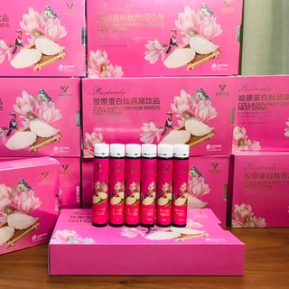 collagen tổ yến