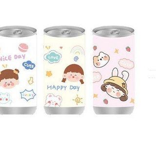 Khăn ướt dạng lon có móc treo 30 tờ tiện lợi