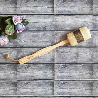 Cây chà lưng xơ mướp Ecolife – Loofah Massage Tool For Back