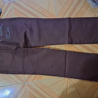 Quần kaki nữ